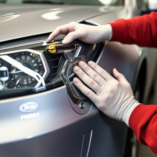 car dent repair