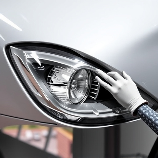 car dent repair