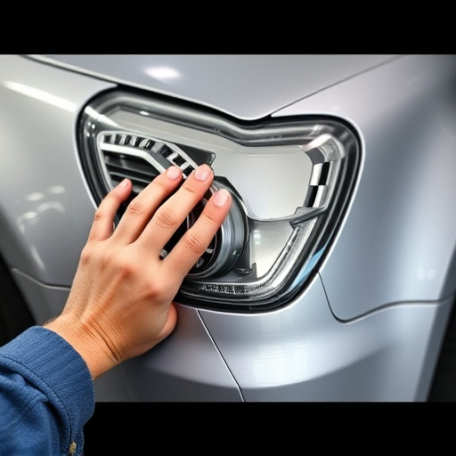car dent repair
