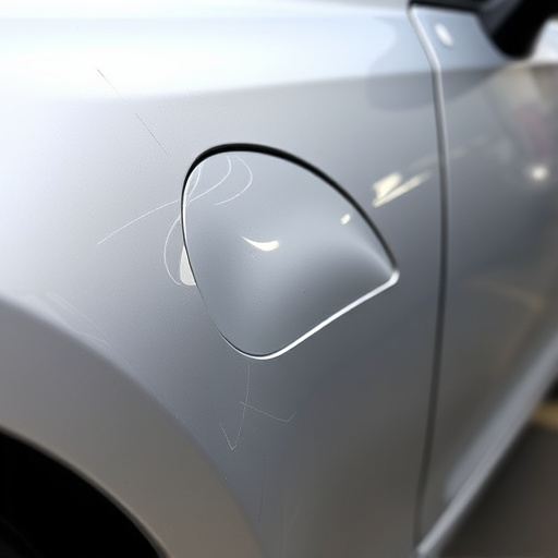 car dent repair