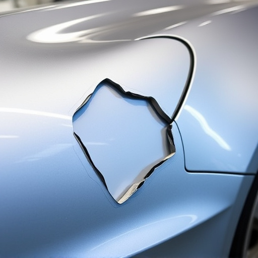 car dent repair
