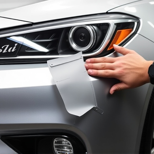 car dent repair