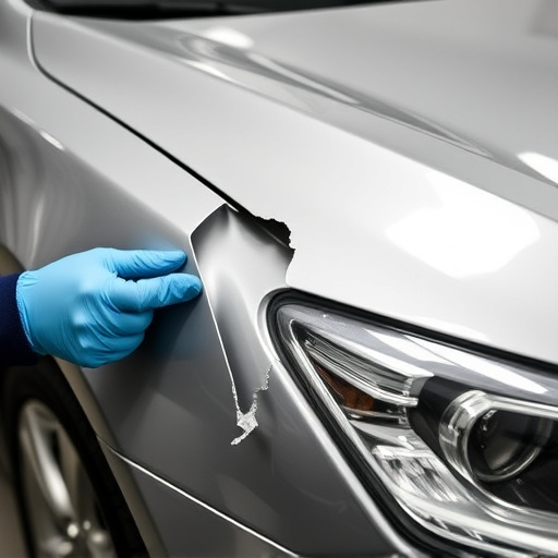 Mastering Luxury Car Collision Repair for Optimal Results