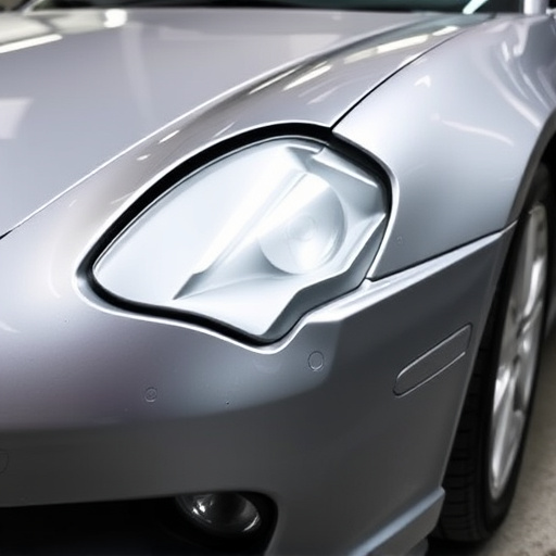 car dent repair