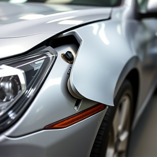 car dent repair