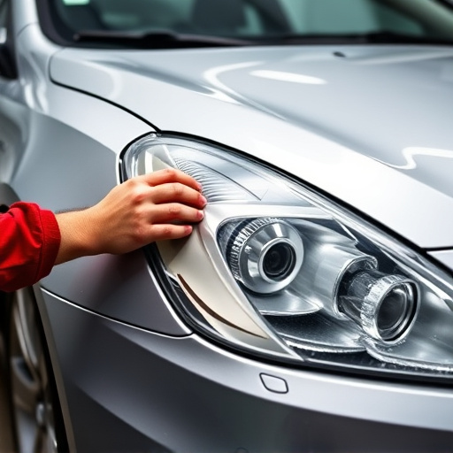 car dent repair
