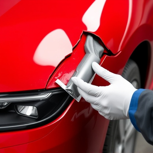 car dent repair