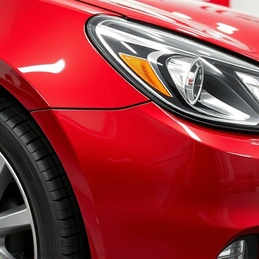 car dent repair