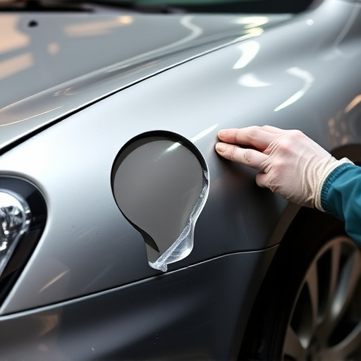 car dent repair