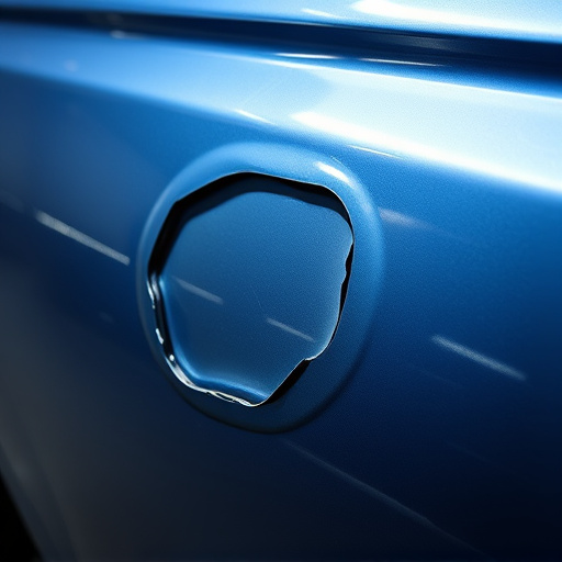 car dent repair