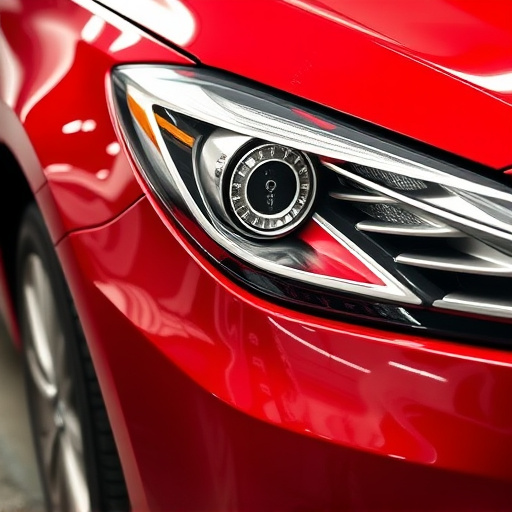 car dent repair