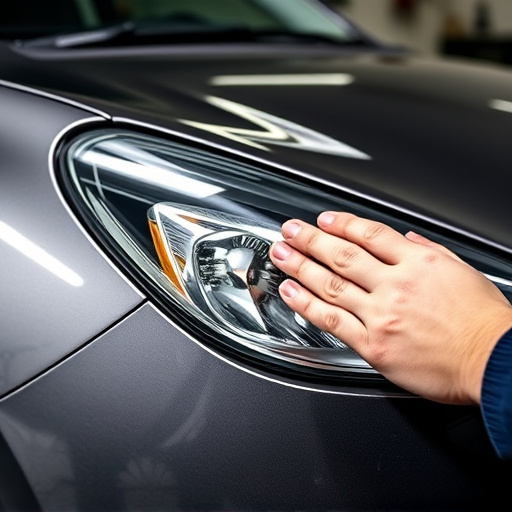 car dent repair