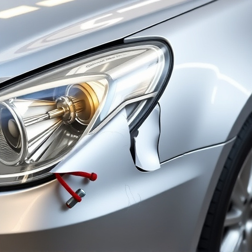 car dent repair