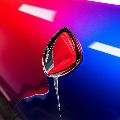 car dent repair