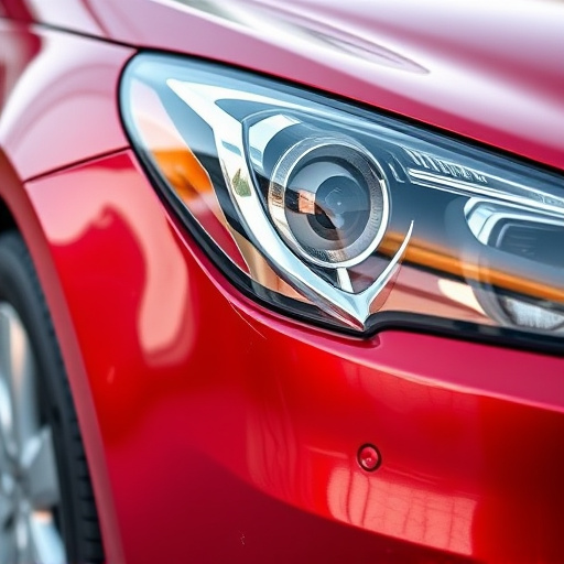 car dent repair