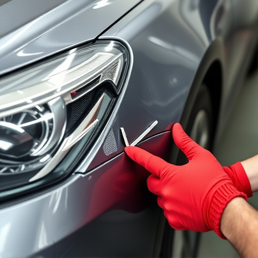 car dent repair