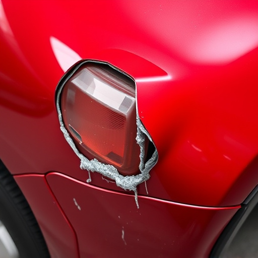 car dent repair