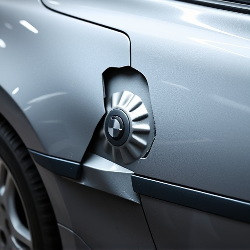 car dent repair