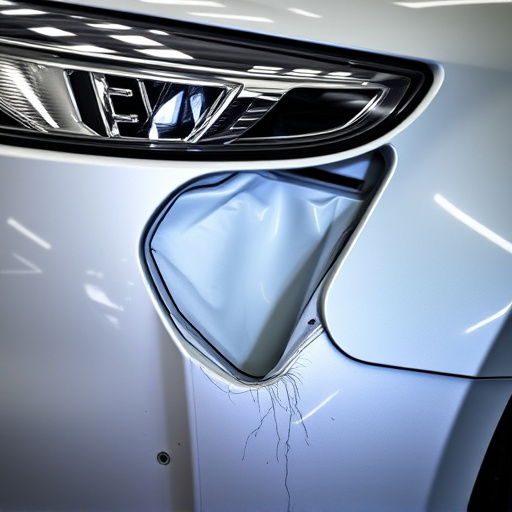 car dent repair