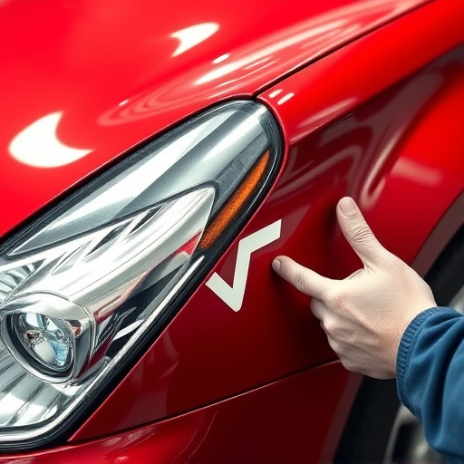 car dent repair
