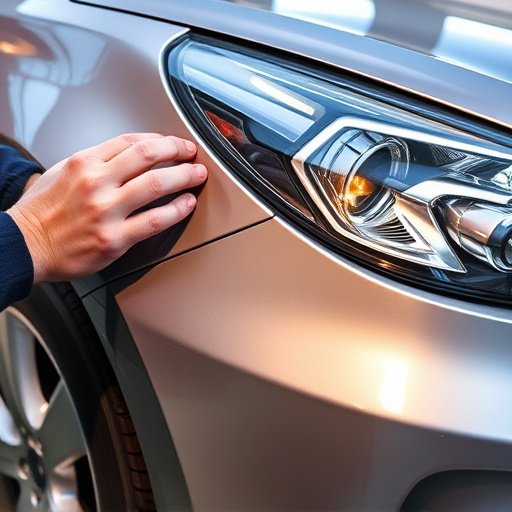 car dent repair