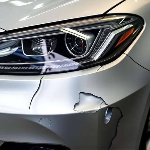 car dent repair