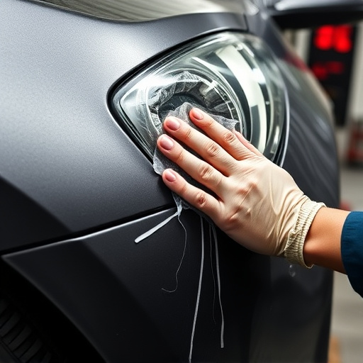 car dent repair