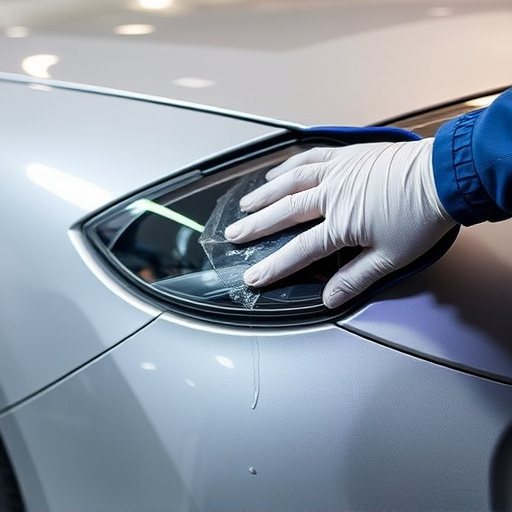 car dent repair