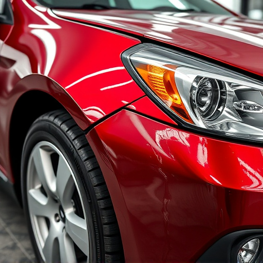 car dent repair
