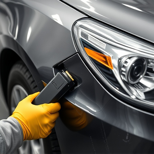 car dent repair