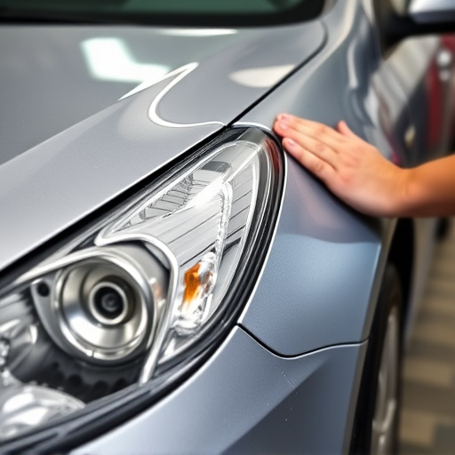 car dent repair