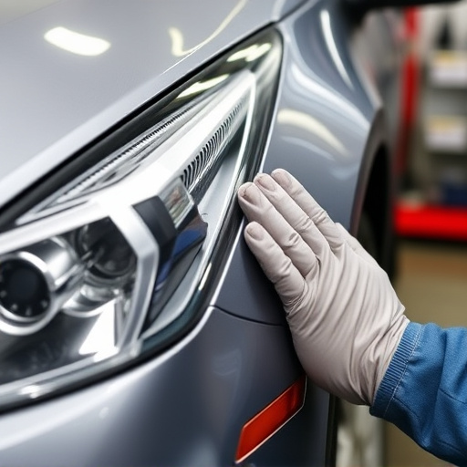car dent repair