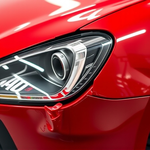 car dent repair