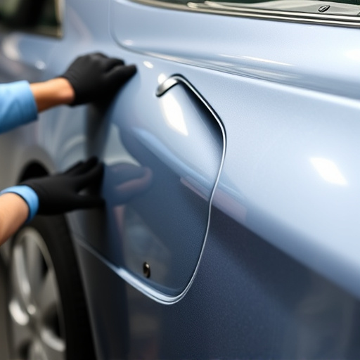 car dent repair