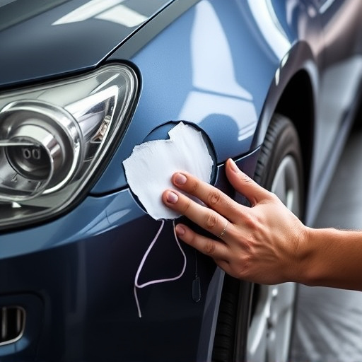 car dent repair