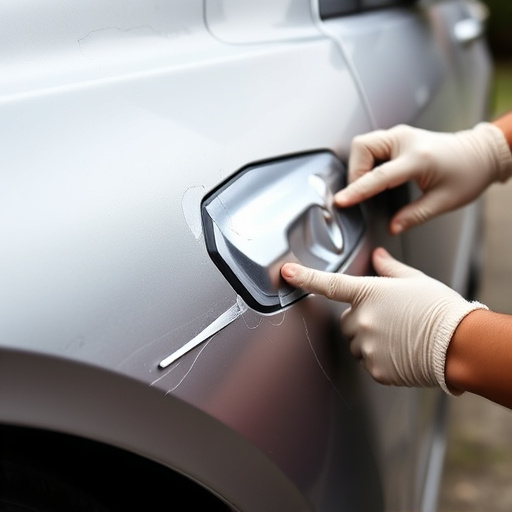 car dent repair
