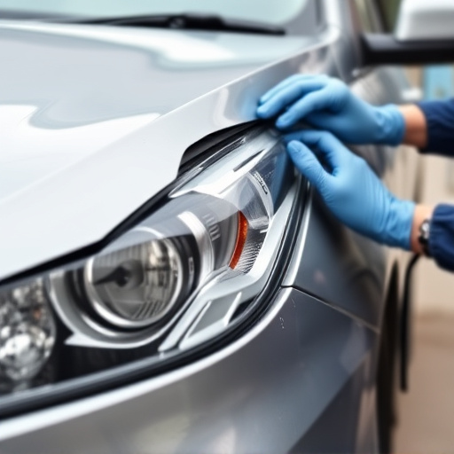 car dent repair