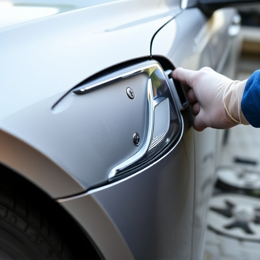 car dent repair