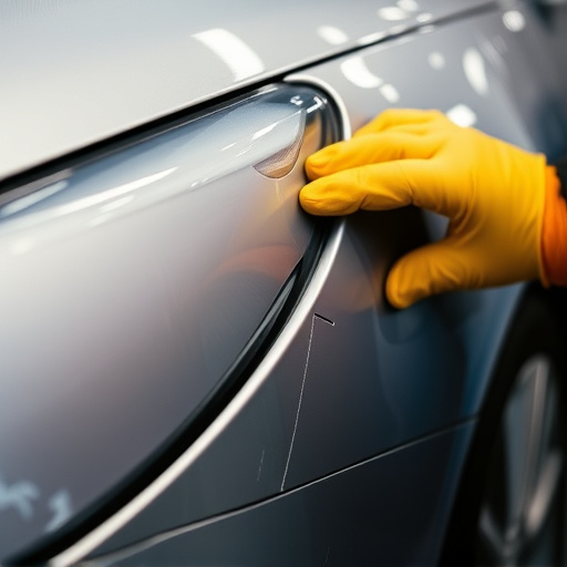 car dent repair
