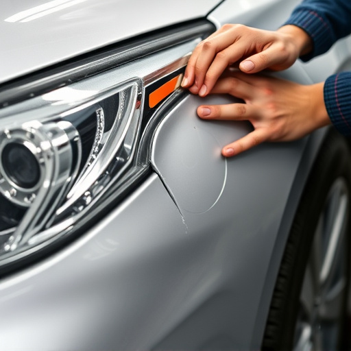 car dent repair