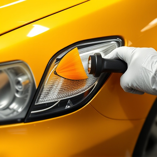 car dent repair