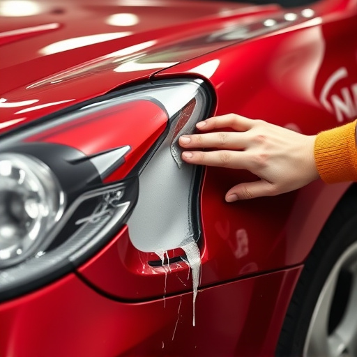 car dent repair