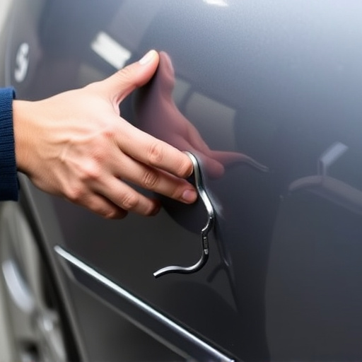 car dent repair