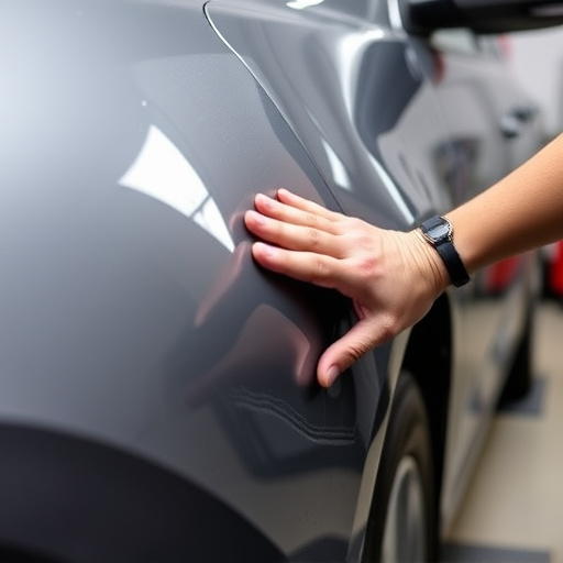 car dent repair