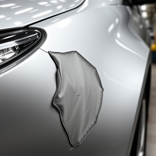car dent repair