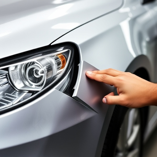 car dent repair