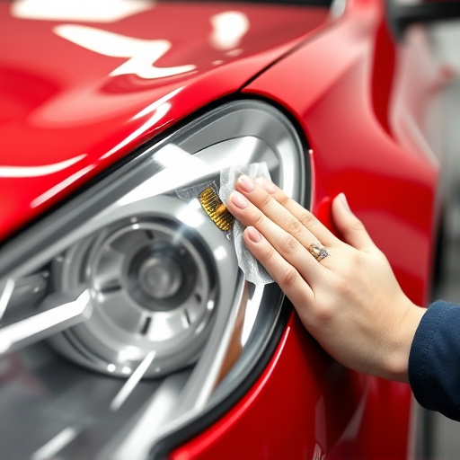 car dent repair