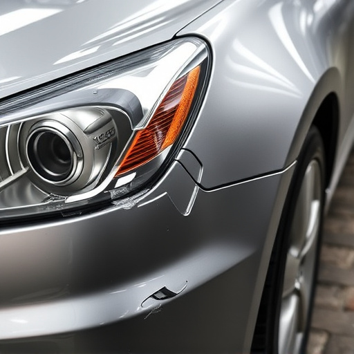 car dent repair