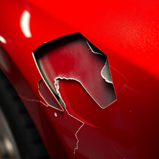 car dent repair