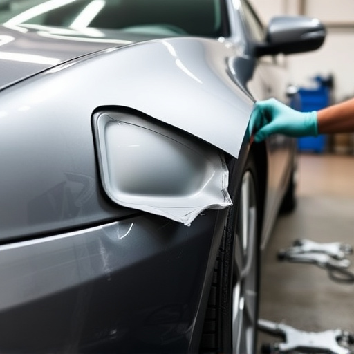 car dent repair